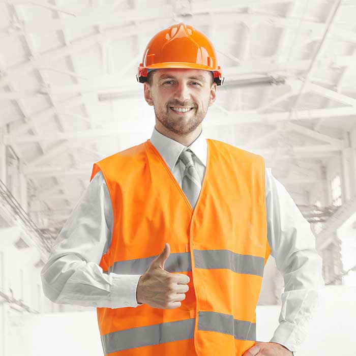 Image representing professionalism and service